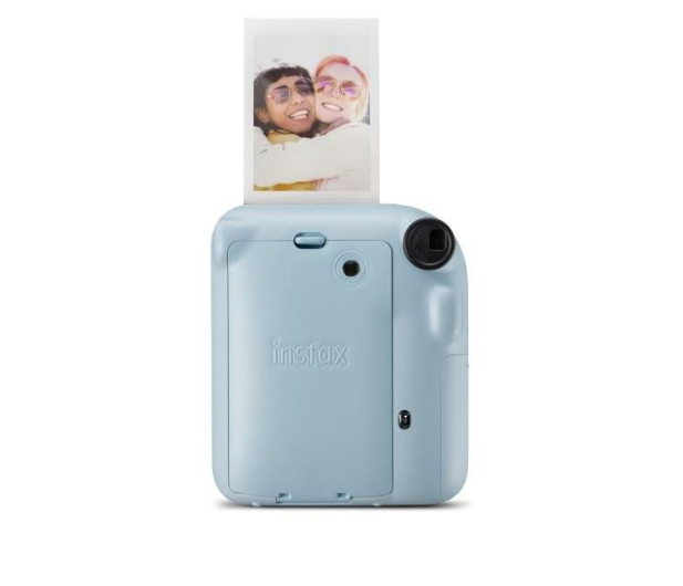 Fujifilm Instax Mini 12 niebieski - 1130649 - zdjęcie 5